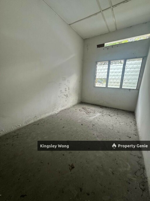Gunung Rapat Wira Jaya Double Storey Terrace House Facing Empty Land Near Schools North-South Expressway