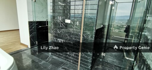 Duplex Penthouse for Sale, 3,701sf @Signal Hill, Kota Kinabalu City, Sabah