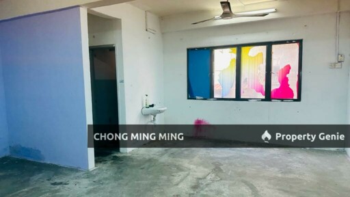 3 Storey Shop @ Kemayan Square Seremban for Rent