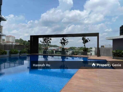 Le Pavilion Service Residence BMV