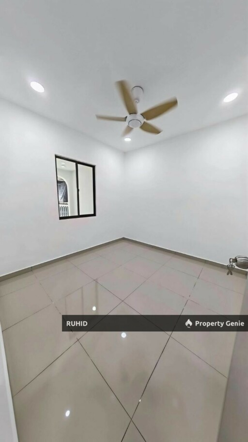 Single Storey Low Cost House, Taman Perumahan Lima Kedai
