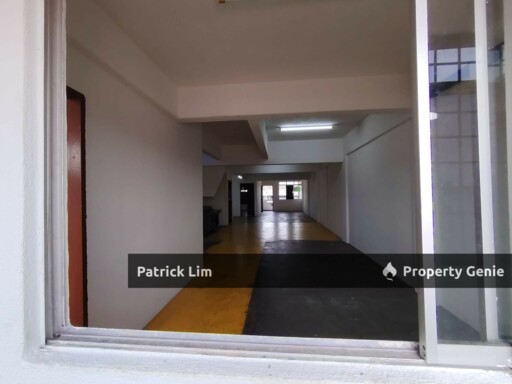 Malim Jaya 1st Floor Shop Lot For Rent