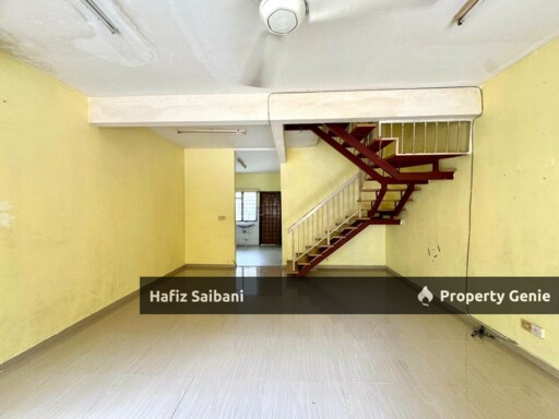 2 Storey Terrace Green Valley Park Bandar Tasik Puteri Rawang