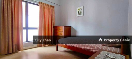 Marina Court Condo with Sea View & Pool View for Rent, 3B2B Kota Kinabalu City Centre