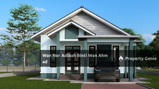 BANGLO TEPI JALAN UTAMA PADANG SALIM KOTA BHARU KELANTAN