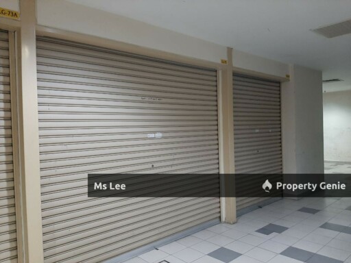 Lower Ground Floor Shop-Klang City Square @ Kawasan 18, Klang-Ready Now