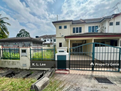 Taman Puchong Utama, 2-Storey Corner Terrace