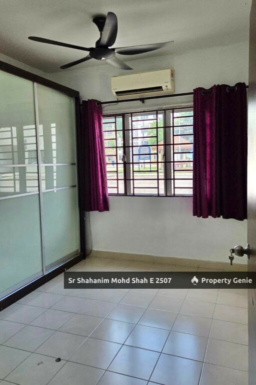Apartment Akasia Setia Prima Setia Alam Ground Floor