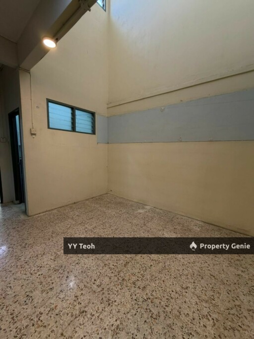 Taman Merdeka Single Storey Terrace