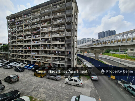 Taman Naga Emas Apartment