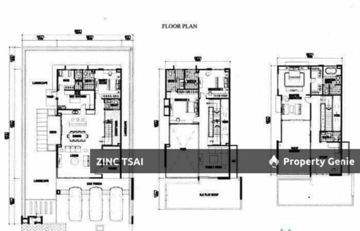 Milano @ Kota Kemuning Shah Alam 3 Storey Detached House Auction | Freehold Vacant | Save RM 855K