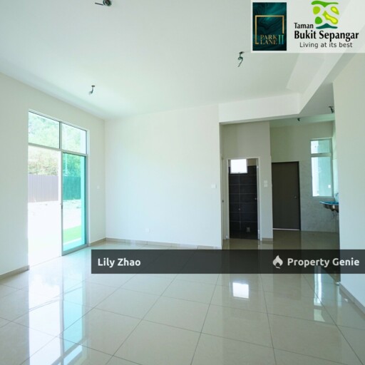 Parklane Taman Bukit Sepanggar 2 Storey Terrace House for Sale | New Project | Sepanggar, Sabah