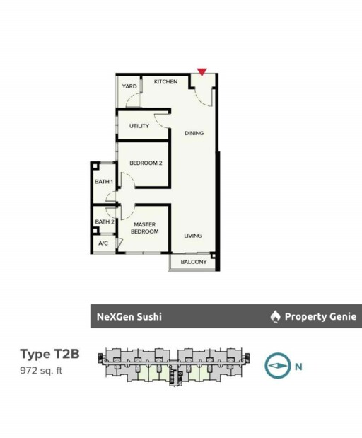 Saville @ D’Lake🔥 Save RM 107,200