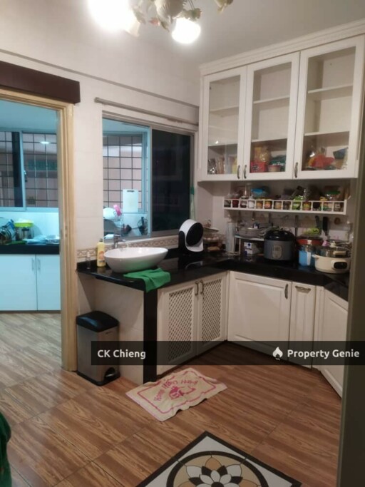 Sang Suria Condo, Freehold Non Bumi, 1472sqft 3 Rooms, Sentul Kuala Lumpur