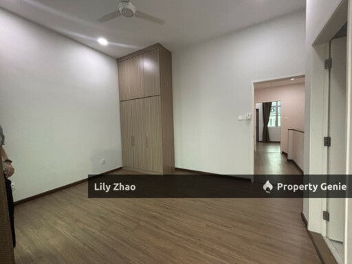 2-Storey Terrace Landed House for Rent, 4 Bedrooms 4 Bathrooms, Brand New Rumah Baru, Taman Bukit Sepanggar, Kota Kinabalu