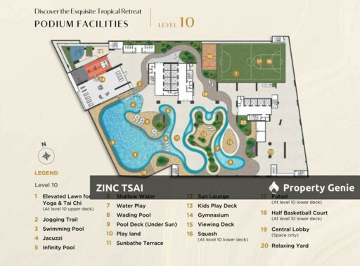 Kenwingston Platz @ KL North {Save RM 66,500} 7 mins Drive to Wangsa Maju LRT Station