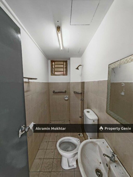 Freehold & 1 Covered Parking | Desajaya Villa Apartment, Taman Tasik Jaya, Senawang