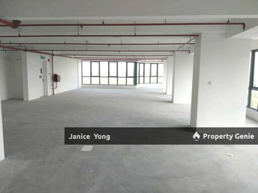 Teega Office Puteri Harbour For Rent