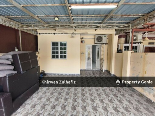 Jalan Desamas Bandar Country Homes Rawang Double Storey For Sale