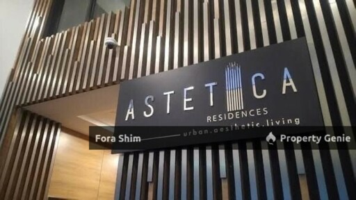 Astetica Residence @ Seri Kembangan
