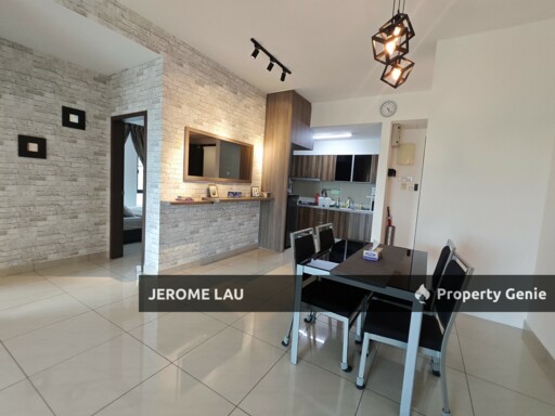 Kempas Indah D'secret Master Room for Rent