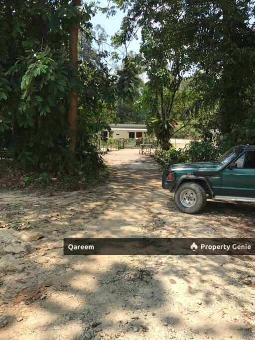 2.98 Ekar Tanah Pertanian Hulu Tamu Batang Kali. Sesuai Bina Rumah