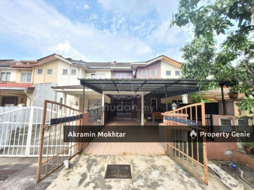 Freehold, Fully Extended & Fully Furnished | Double Storey Taman Puchong Utama