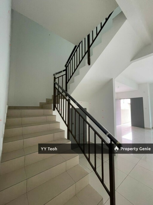 Taman Bertam Height Double Storey Terrace