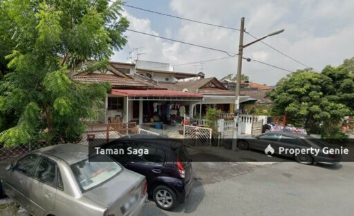 Taman Saga