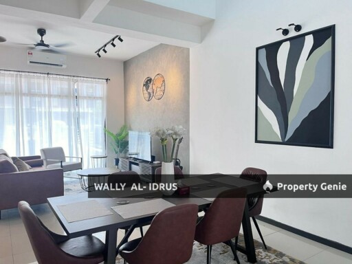 2 Storey Terrace House Mawar Sari @ Saujana Perdana, Saujana Utama