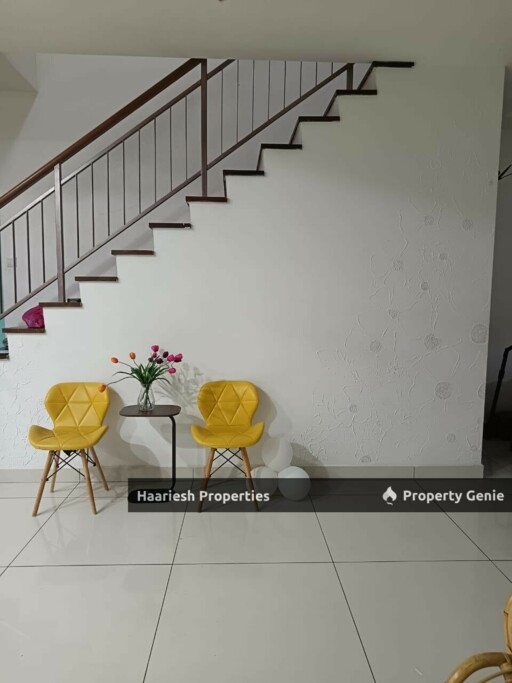 For Sale Double Storey Terrace House @ Taman Sutera Perling Johor Bahru
