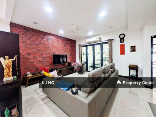 NUSA IDAMAN RESIDENCE FOR SALE @ KJ 018 784 1188