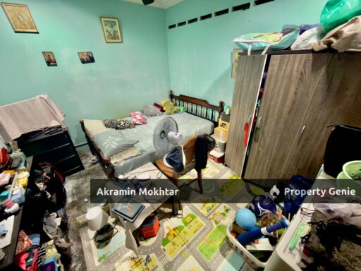 Freehold | 1 Storey Terrace Jalan Terasek Bangsar Baru, Bangsar Kuala Lumpur