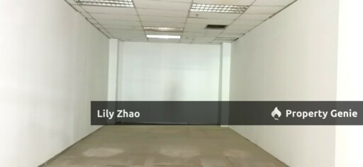Affordable Ground Floor Retail Shop/Offices for Rent in Likas Square Shopping Complex, Kota Kinabalu