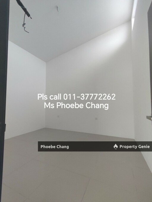 New Single Storey Semi Detached House For Sale @ Bercham, Ipoh