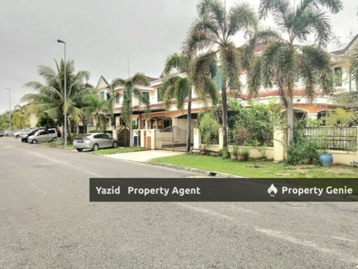 Semi D, Taman Warisan Indah, Kota Warisan