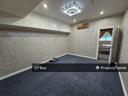 KL Showroom / Office for Rent