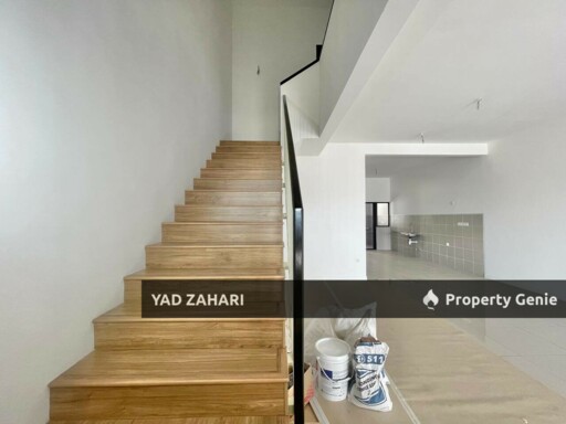 Serenia (Type Anira), Sepang | Double Storey Terrace 4 Bedrooms | RM790K - Facing Open, New Unit & Freehold Individual Title