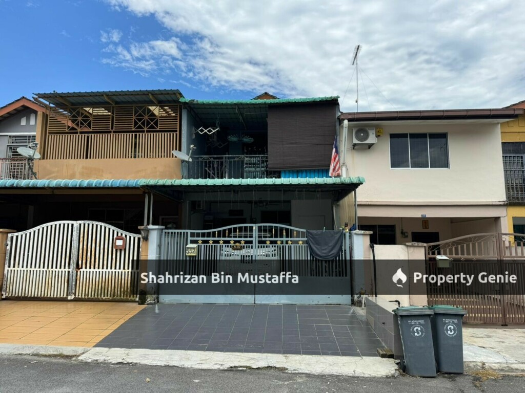 Taman Scientex, International Lot