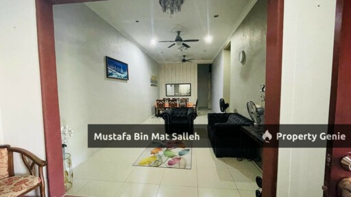 Single Storey Semi D Fully Renovated, Kulim Square, Lunas, Kulim, Kedah