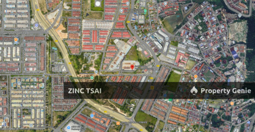 Suria Garden Residence🔥Save RM 89,300🔥9 mins drive to LRT Puchong Perdana🔥7 mins drive to IOI Mall Puchong