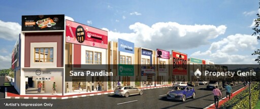 Freehold Shoplot for Sale Ipoh South