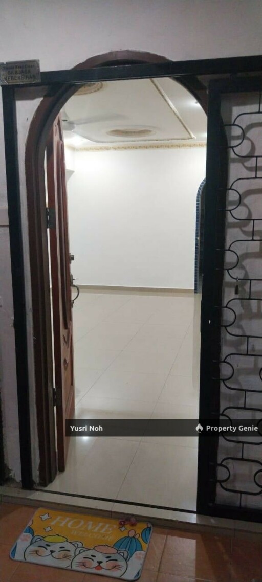 Double Storey Taman Sri Rampai Kuala Lumpur