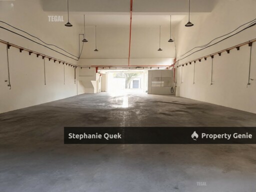 (Ready CCC) 1.5 Storey Semi D Factory For Rent @ Kota Kemuning Shah Alam