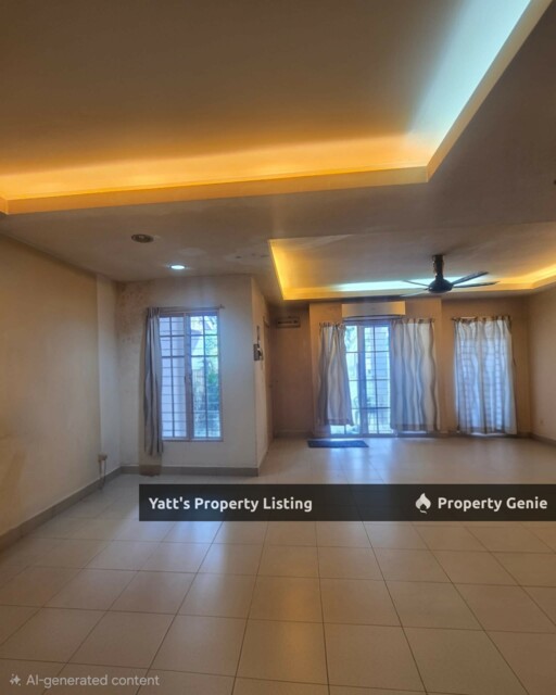 Subang Bestari House for Rent RM2300
