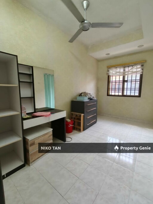 Jalan Jasa 2Sty Fully Extended Taman Mutiara Rini For Sale