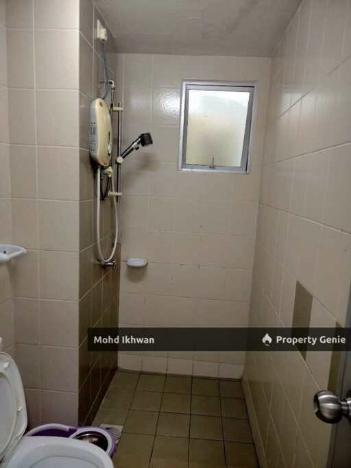 Seri Baiduri Apartment Setia Alam Fully Furnished