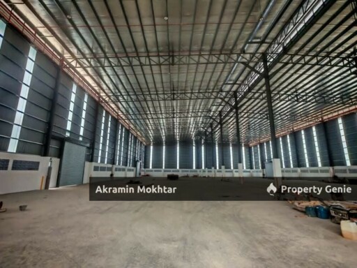 Brand NEW Detached Factory / Warehouse with CCC PUNCAK ALAM JAYA Jalan Persiaran Puncak Alam 6