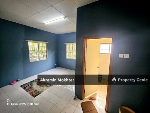 1 STOREY BUNGALOW HOUSE  KOTA PERDANA BANDAR PUTRA PERMAI SERI KEMBANGAN