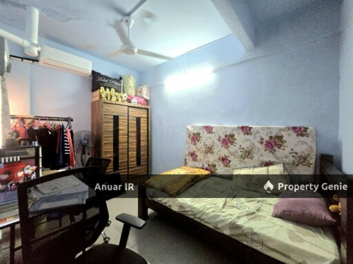 Kedidi Apartment Pandan Indah Ampang